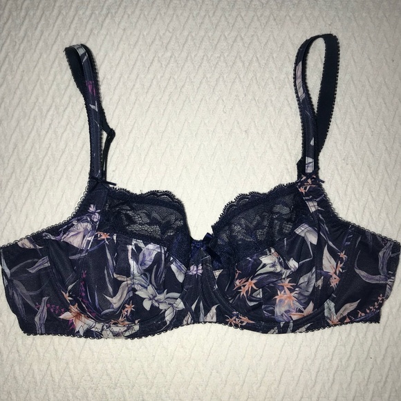 Fantasie Carena Side Support Bra 32D - Picture 1 of 8